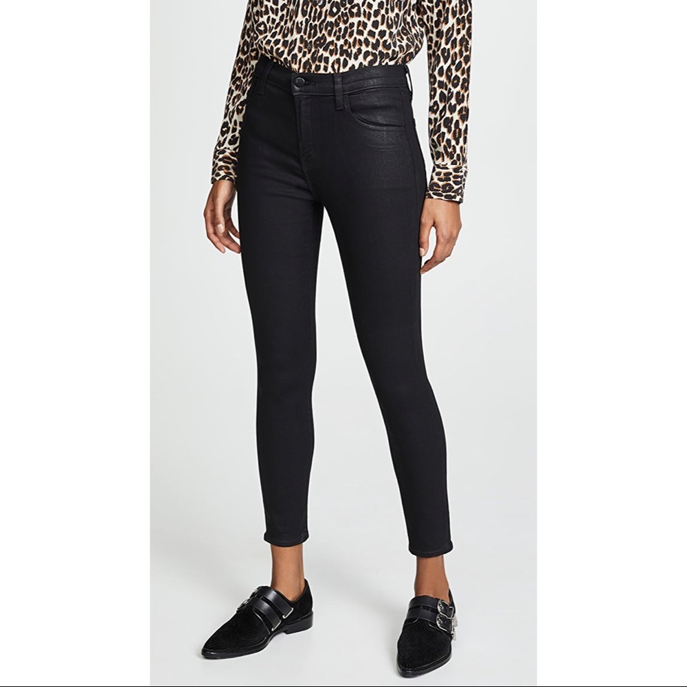 J Brand Alana High Rise Jeans Sz 25